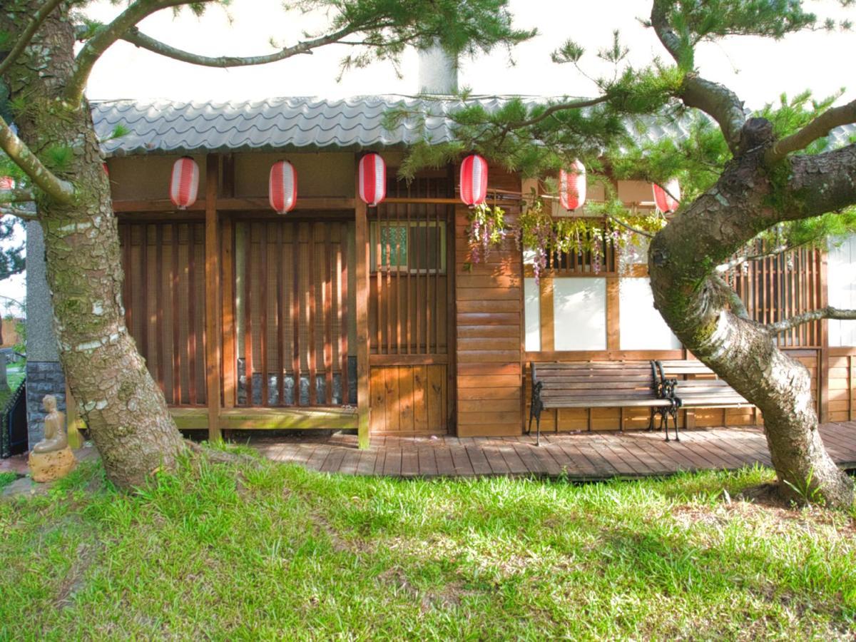 山城天嵐庭園民宿 Puli Exterior photo